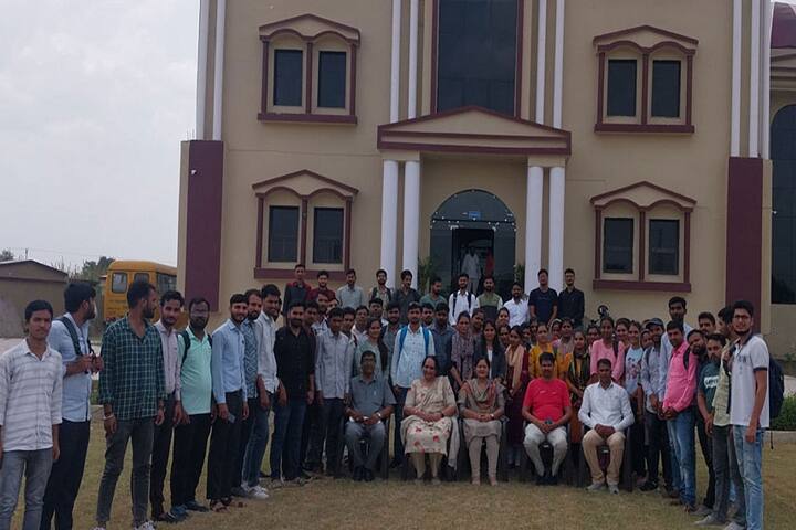 Shiksha Bharti College of Education campus in Mahendragarh, Haryana, India — photo 4