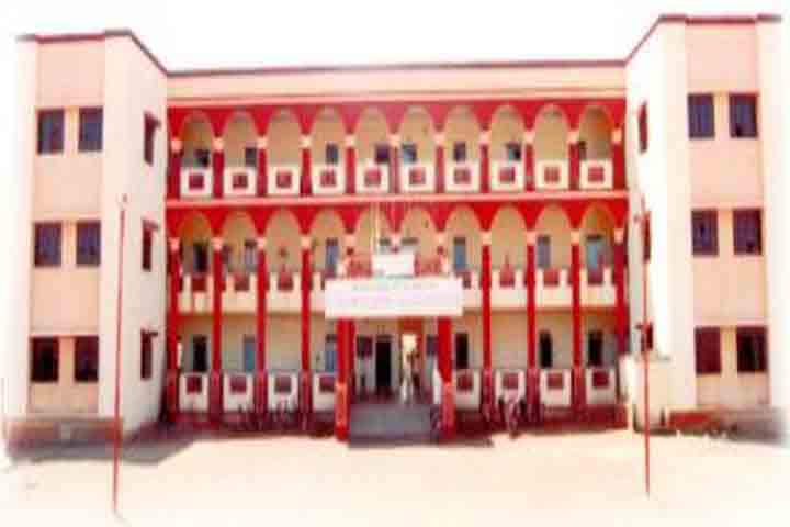 Dr Vishwanathrao Karad College of Education campus in Beed, Maharashtra, India — photo 1