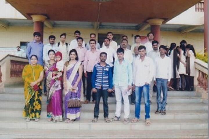 Dr Vishwanathrao Karad College of Education campus in Beed, Maharashtra, India — photo 4