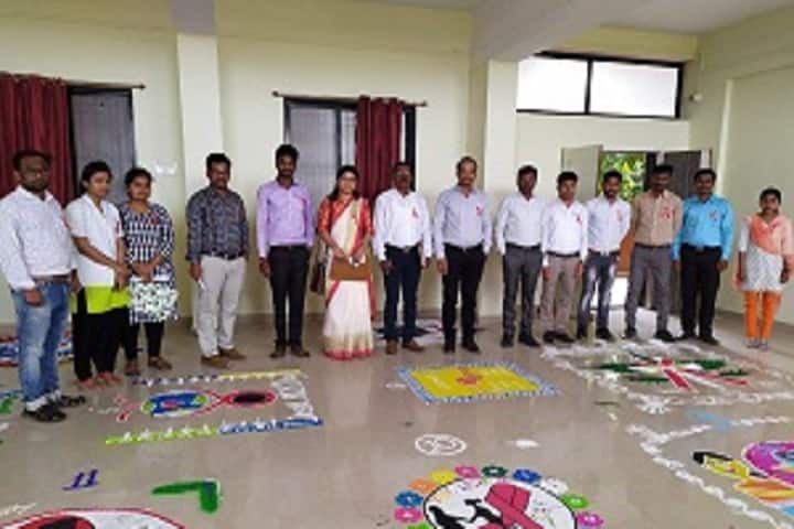 Adarsh Shikshan Prasarak Mandal's KT Patil College of Education campus in Osmanabad, Maharashtra, India — photo 4