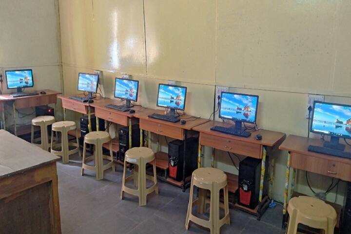 Matsyodari Shikshan Sanstha's College of Physical Education campus in Jalna, Maharashtra, India — photo 1