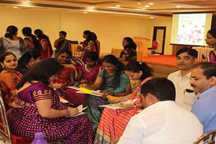 RR Educational Trust's College of Education campus in Mumbai, Maharashtra, India — photo 2
