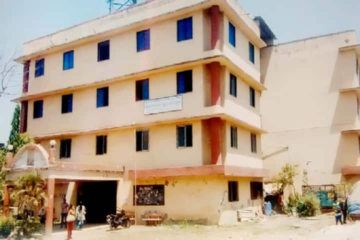 Pandit Rajpati Mishra College of Education and Research campus in Thane, Maharashtra, India — photo 1