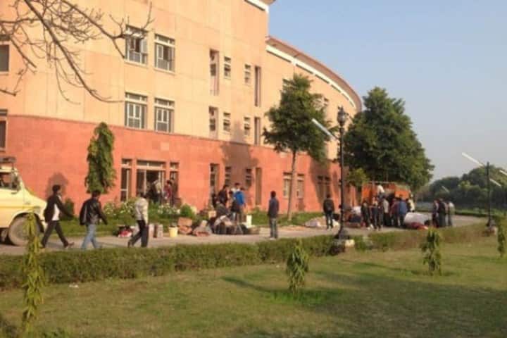 NIT Delhi campus in New Delhi, Delhi, India — photo 2