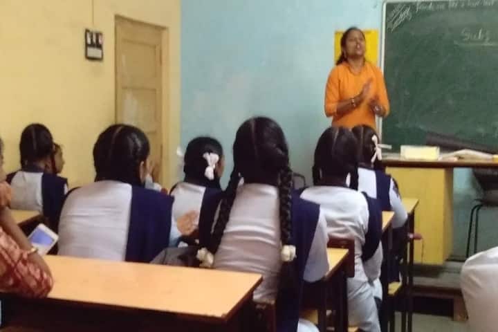 Laxmi Ratan Shah B Ed College campus in Thane, Maharashtra, India — photo 2