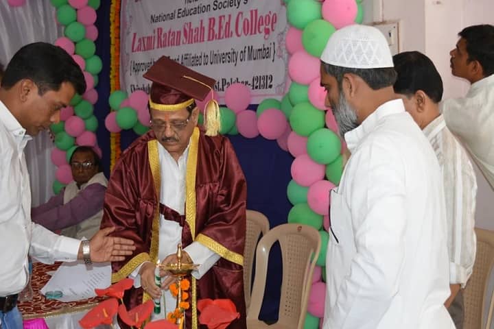 Laxmi Ratan Shah B Ed College campus in Thane, Maharashtra, India — photo 3