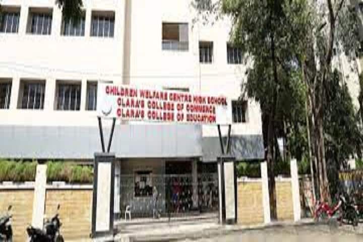 Clara's College of Education campus in Mumbai City, Maharashtra, India — photo 1