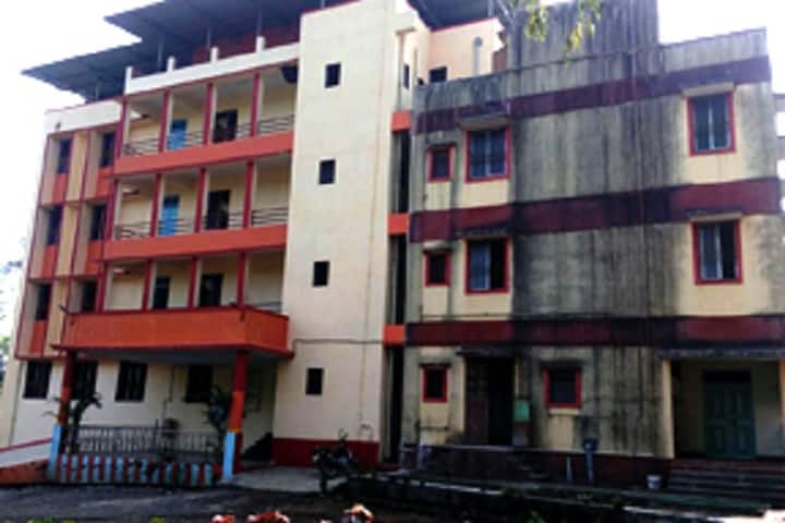 Navjeevan Education Society's College of Education and Research campus in Raigad, Maharashtra, India — photo 1