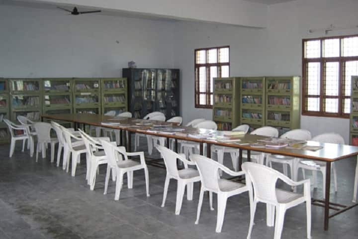 VC College of Education campus in Suryapet, Telangana, India — photo 4