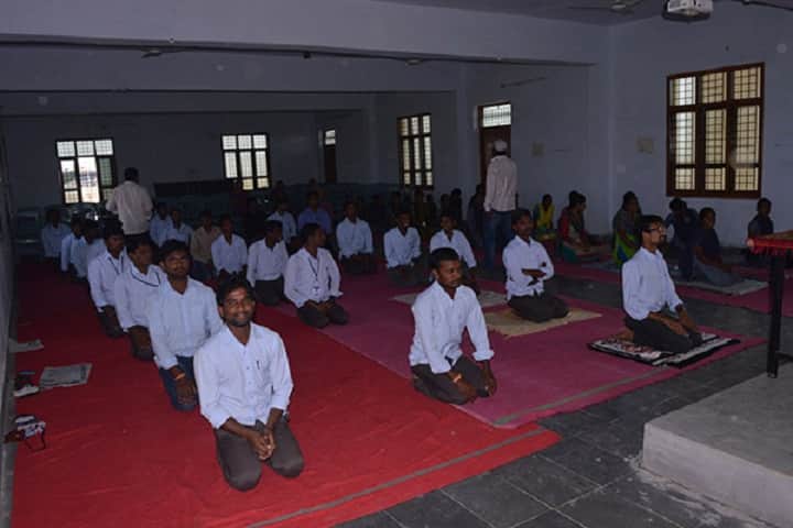 VC College of Education campus in Suryapet, Telangana, India — photo 6