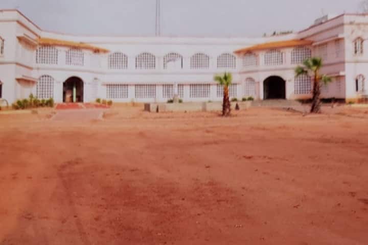 Sanjeevani College of Education campus in Nalgonda, Telangana, India — photo 1