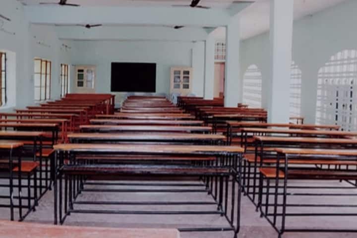 Sanjeevani College of Education campus in Nalgonda, Telangana, India — photo 2