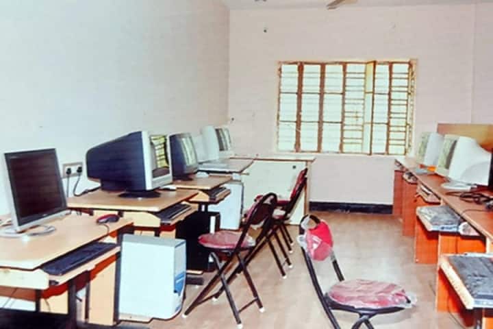Sanjeevani College of Education campus in Nalgonda, Telangana, India — photo 3