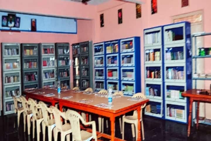 Sanjeevani College of Education campus in Nalgonda, Telangana, India — photo 5
