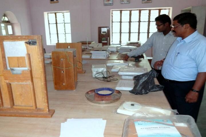 Sanjeevani College of Education campus in Nalgonda, Telangana, India — photo 6