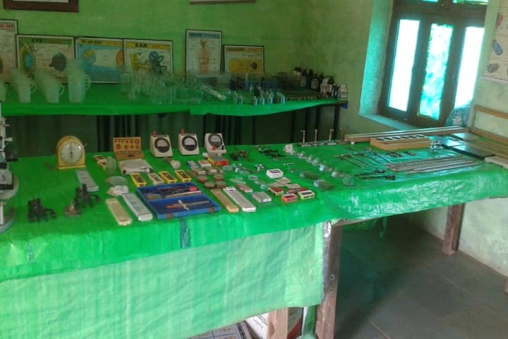 Shikhar Teacher Training Institute campus in Neemuch, Madhya Pradesh, India — photo 2
