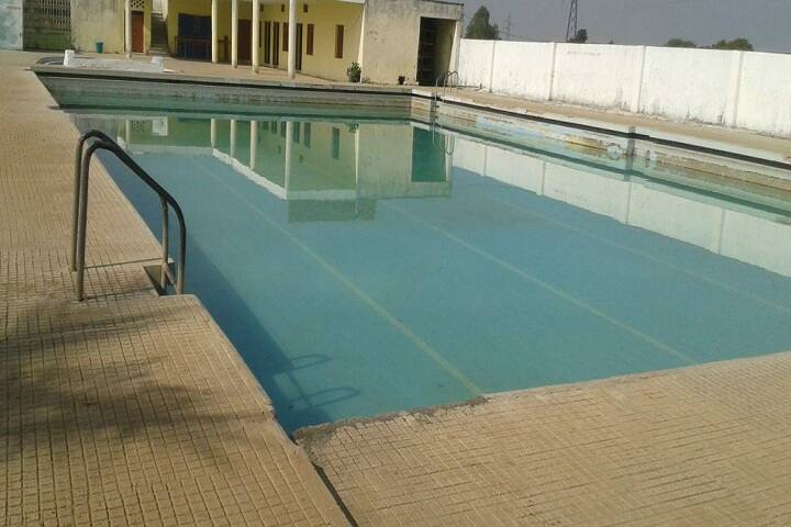 Shikhar Teacher Training Institute campus in Neemuch, Madhya Pradesh, India — photo 6