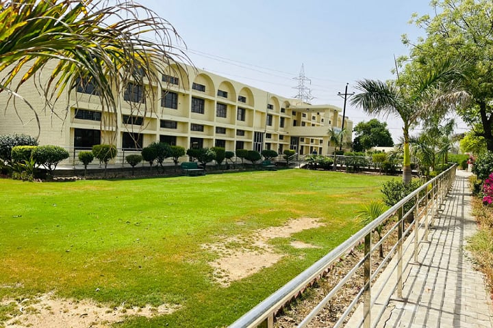 JD College of Education campus in Sri Muktsar Sahib, Punjab, India — photo 3