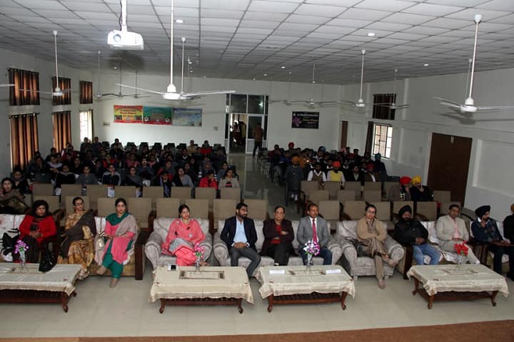 JD College of Education campus in Sri Muktsar Sahib, Punjab, India — photo 4