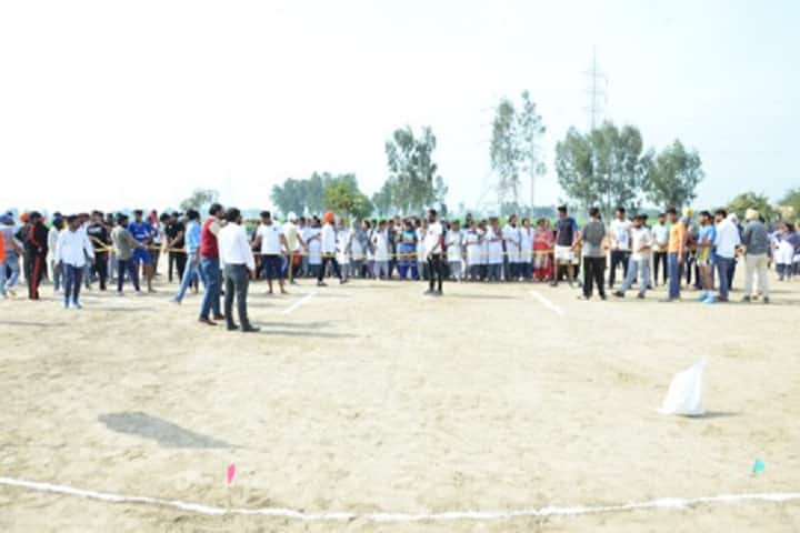 JD College of Education campus in Sri Muktsar Sahib, Punjab, India — photo 5