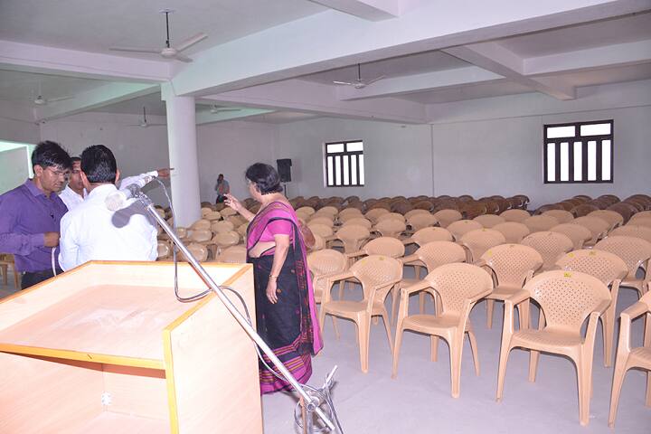Swami Vivekanand Shikshak Prashikshan Mahavidhyalaya campus in Roopangarh, Rajasthan, India — photo 2