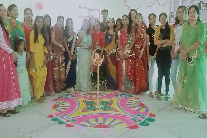 Swami Vivekanand Shikshak Prashikshan Mahavidhyalaya campus in Roopangarh, Rajasthan, India — photo 3