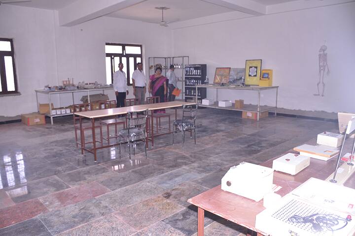 Swami Vivekanand Shikshak Prashikshan Mahavidhyalaya campus in Roopangarh, Rajasthan, India — photo 5