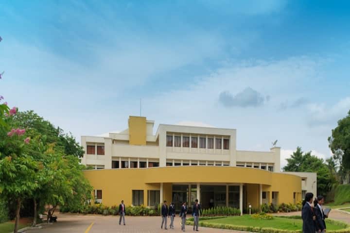 JKSHIM Udupi campus in Udupi, Karnataka, India — photo 1