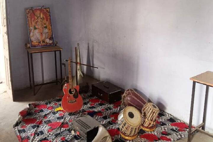 Sw Shanti Devi Shikshan Prashikshan Sansthan campus in Ghazipur, Uttar Pradesh, India — photo 1