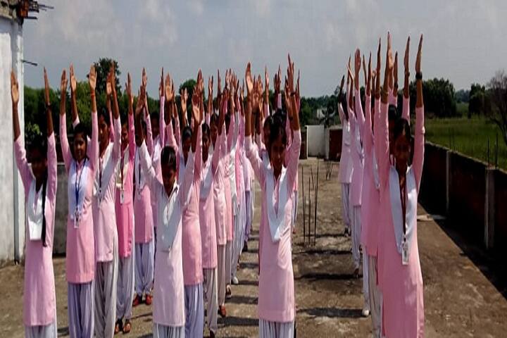 Sw Shanti Devi Shikshan Prashikshan Sansthan campus in Ghazipur, Uttar Pradesh, India — photo 2