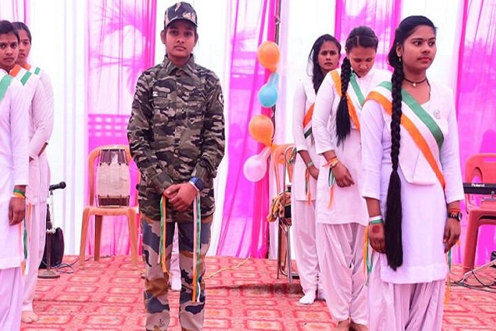 Sw Shanti Devi Shikshan Prashikshan Sansthan campus in Ghazipur, Uttar Pradesh, India — photo 3