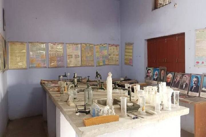 Sw Shanti Devi Shikshan Prashikshan Sansthan campus in Ghazipur, Uttar Pradesh, India — photo 6