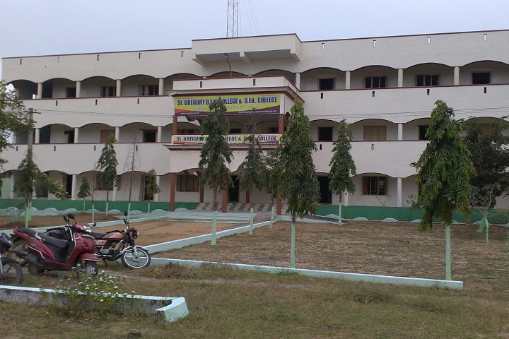 St Gregory College of Education campus in Prakasam, Andhra Pradesh, India — photo 2