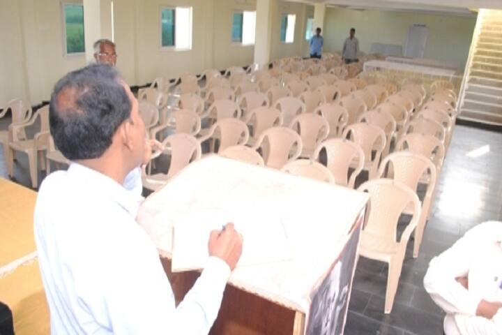 St Gregory College of Education campus in Prakasam, Andhra Pradesh, India — photo 3