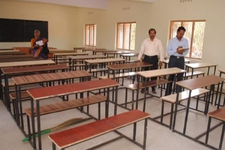 St Gregory College of Education campus in Prakasam, Andhra Pradesh, India — photo 4