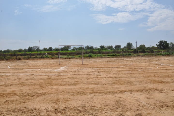 Sri Vivekananda BPEd College campus in Prakasam, Andhra Pradesh, India — photo 6