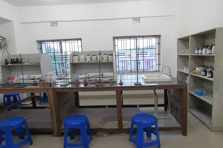 Vidyasagar Teachers Training Institute campus in South 24 Parganas, West Bengal, India — photo 2