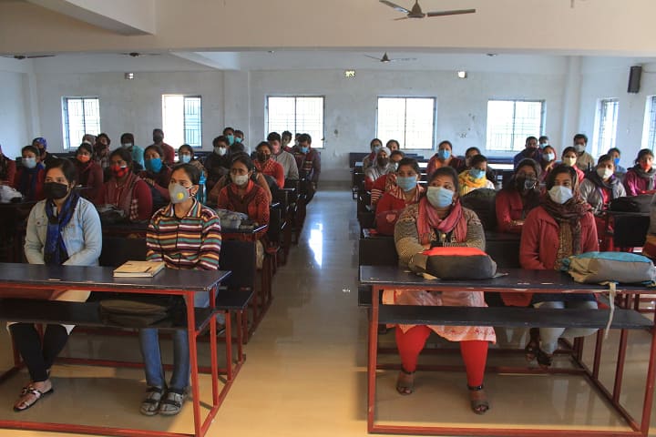 Vidyasagar Teachers Training Institute campus in South 24 Parganas, West Bengal, India — photo 4