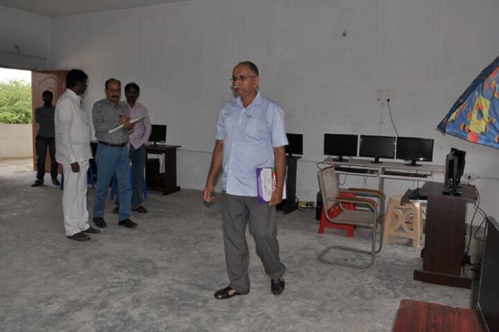 Sri Vivekananda BEd College campus in Prakasam, Andhra Pradesh, India — photo 1