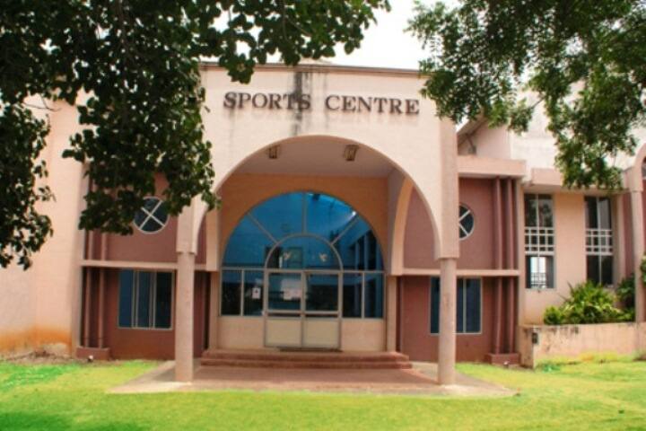 NIT Trichy campus in Tiruchirappalli, Tamil Nadu, India — photo 2