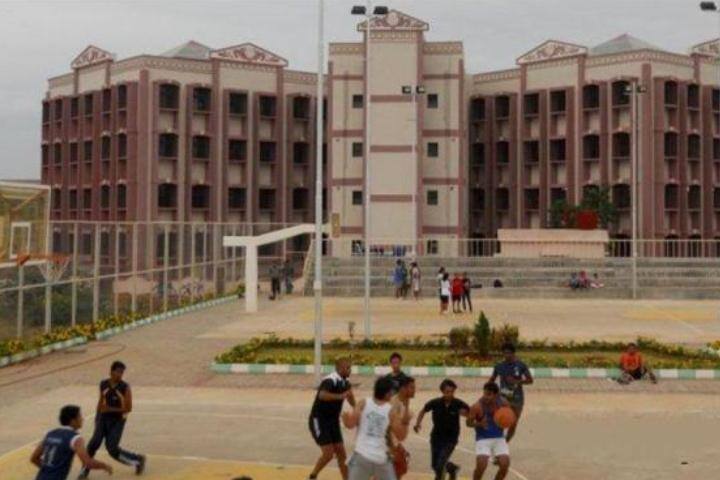 NIT Trichy campus in Tiruchirappalli, Tamil Nadu, India — photo 4