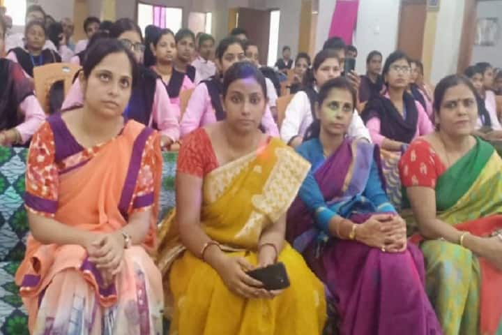 Raghunandan Teacher's Training College campus in Patna, Bihar, India — photo 2