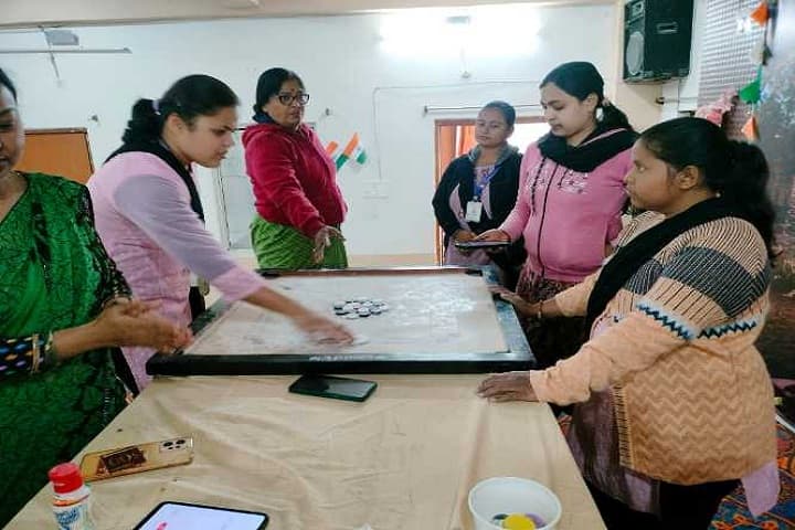 Raghunandan Teacher's Training College campus in Patna, Bihar, India — photo 3