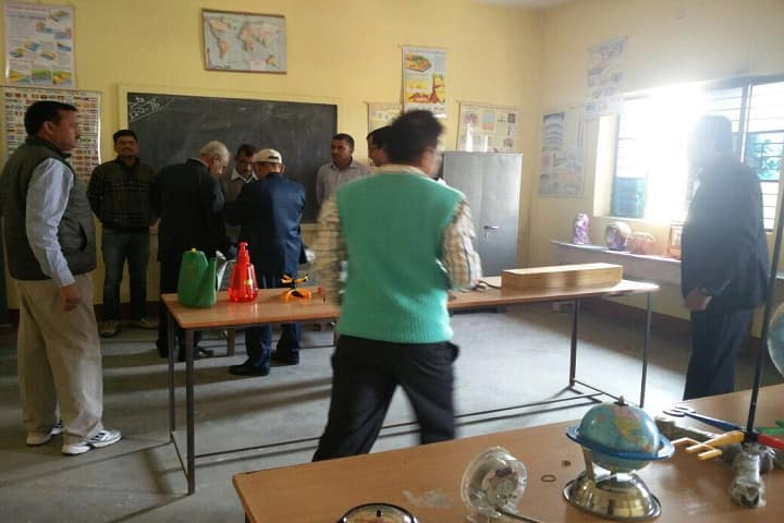 Pratibha Pallavan Teachers Training College campus in Patna, Bihar, India — photo 2