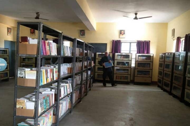 Pratibha Pallavan Teachers Training College campus in Patna, Bihar, India — photo 4