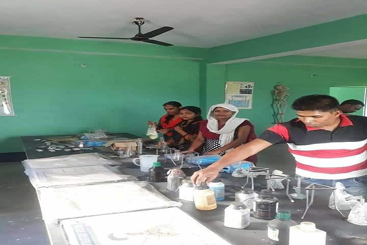 Kamleshwari Prasad Singh Teacher Training College campus in Bakhtiyarpur, Bihar, India — photo 2