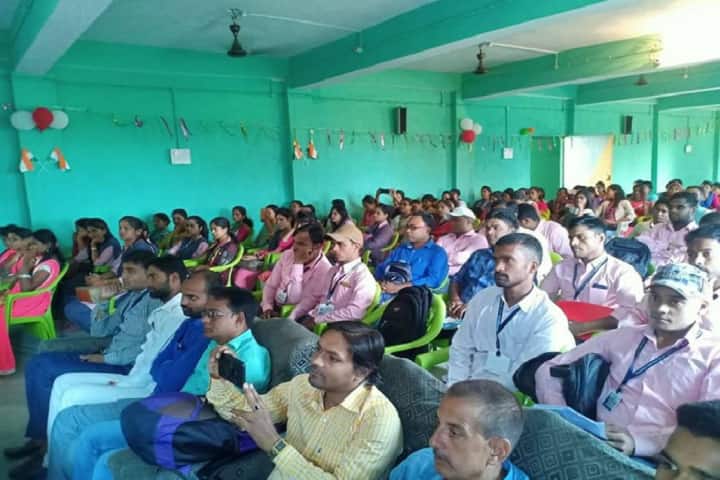 Kamleshwari Prasad Singh Teacher Training College campus in Bakhtiyarpur, Bihar, India — photo 3