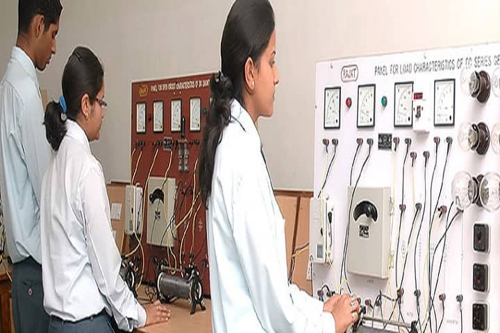Mahendra Institute of Technology campus in Meerut, Uttar Pradesh, India — photo 2
