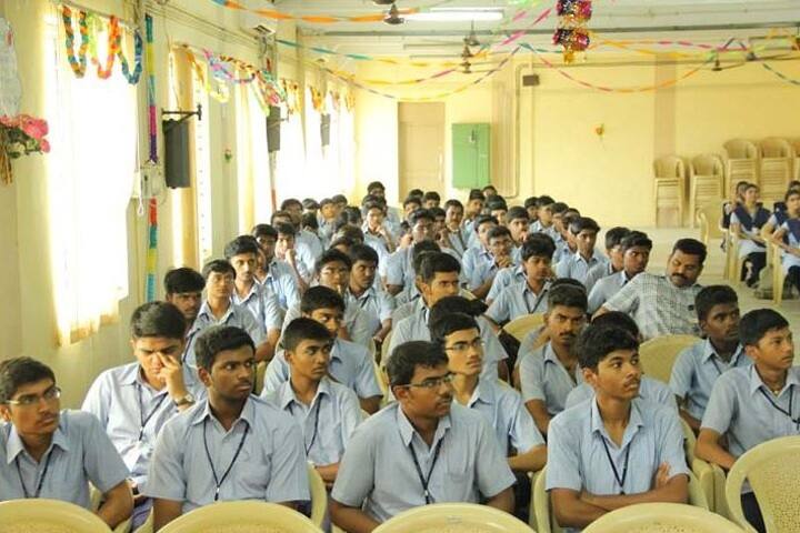 KLN College of Engineering campus in Sivagangai, Tamil Nadu, India — photo 4