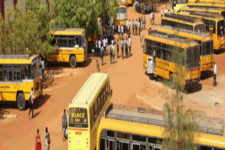 KLN College of Engineering campus in Sivagangai, Tamil Nadu, India — photo 5